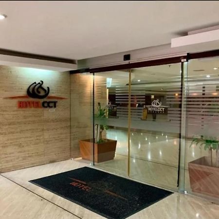 Ccct Apartahotel Ccct Caracas Exterior foto