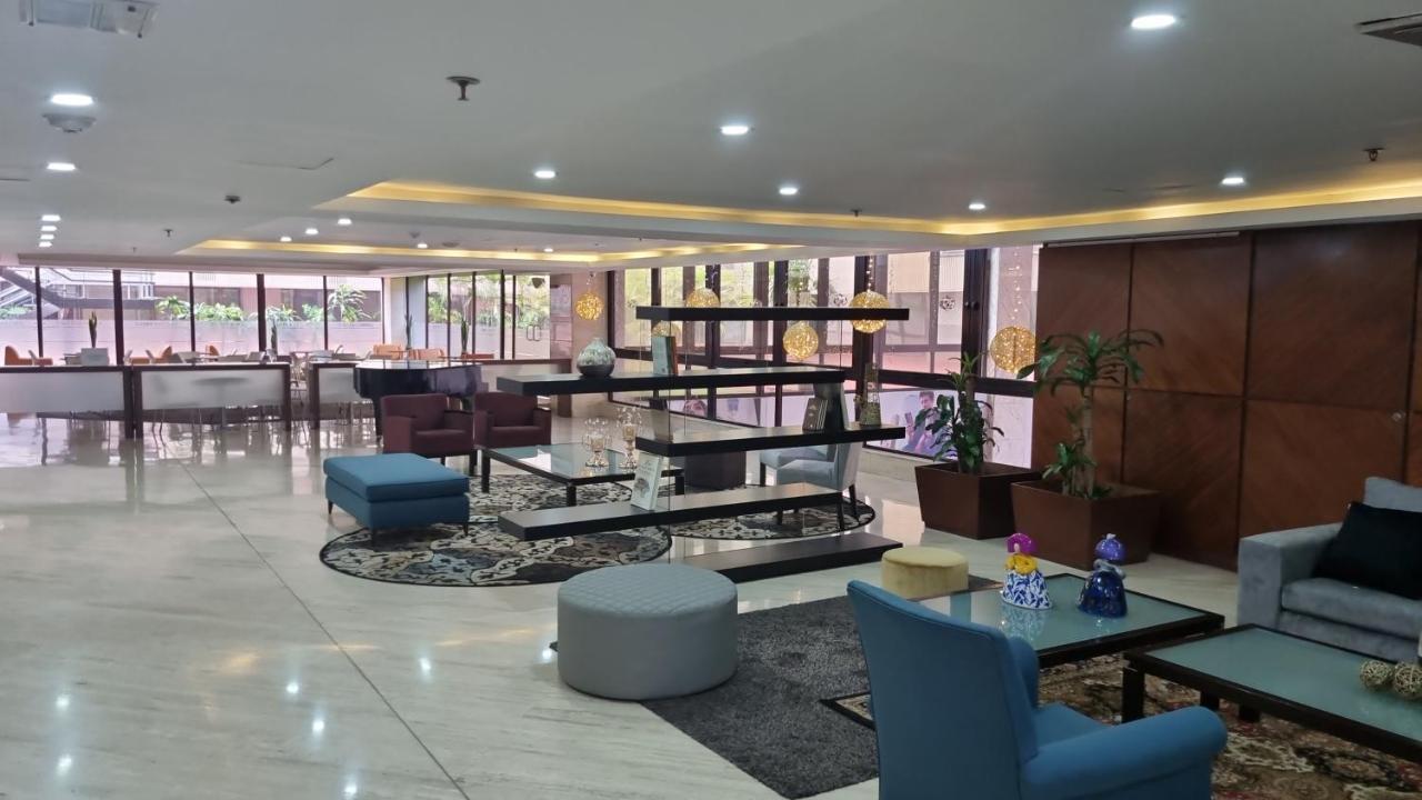 Ccct Apartahotel Ccct Caracas Exterior foto