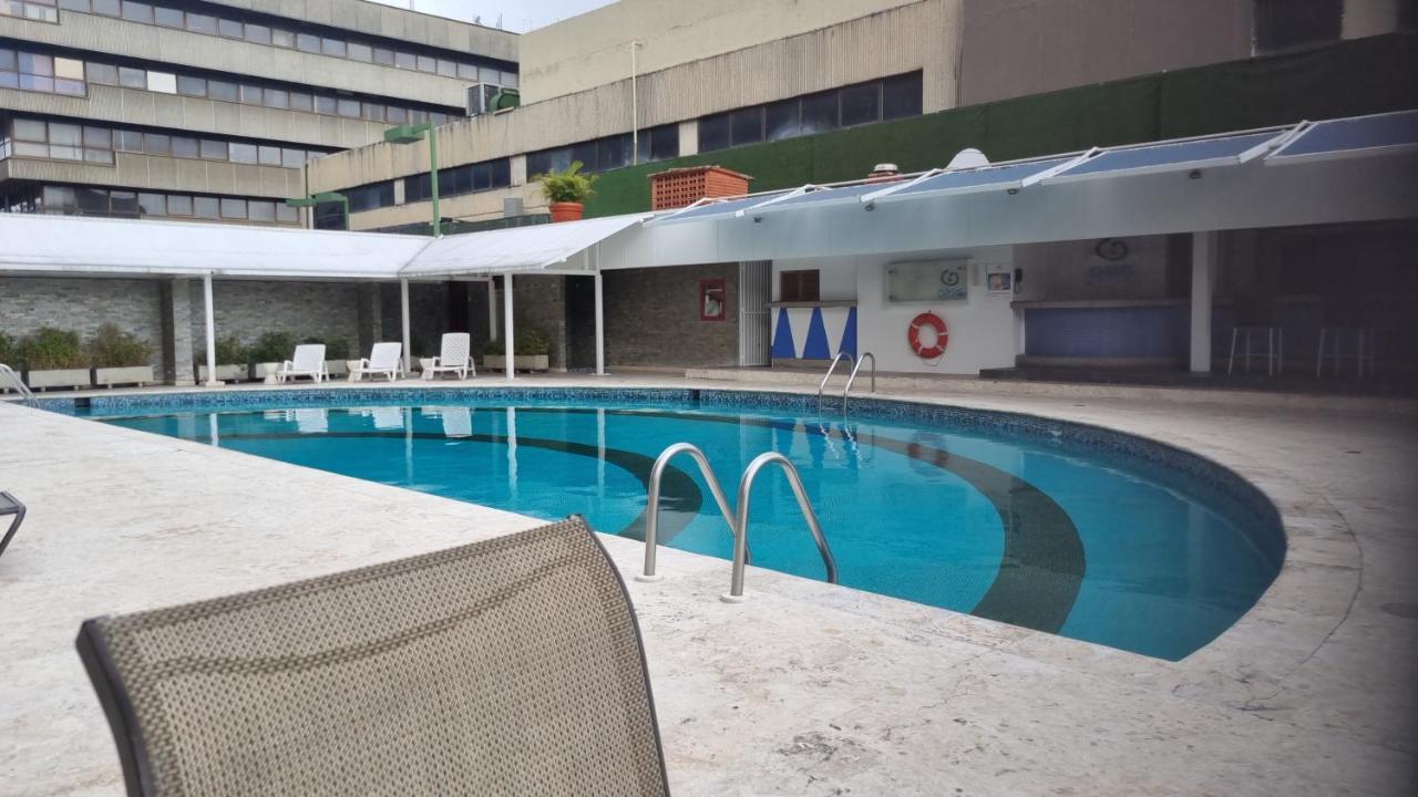 Ccct Apartahotel Ccct Caracas Exterior foto